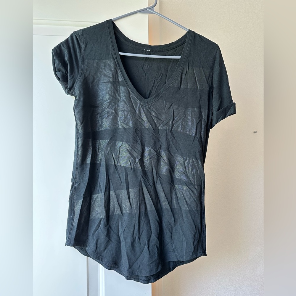 Lululemon love t
